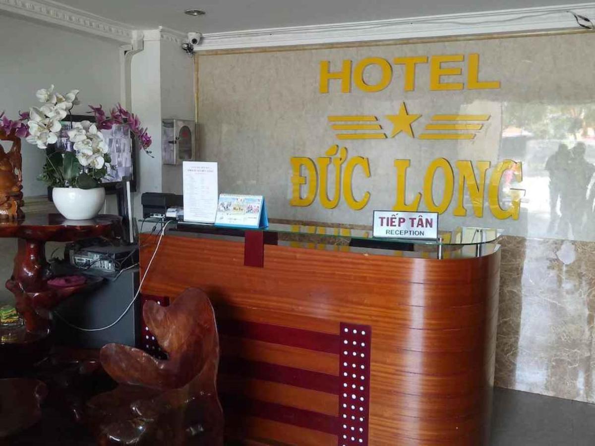 Duc Long Hotel Ho-Chi-Minh-Stadt Exterior foto